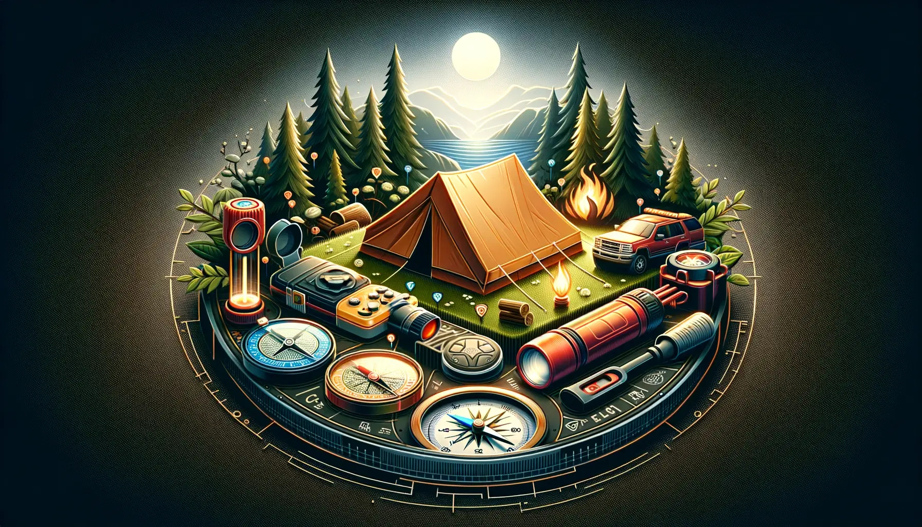 Essential Camping Safety Tips for New Campers
