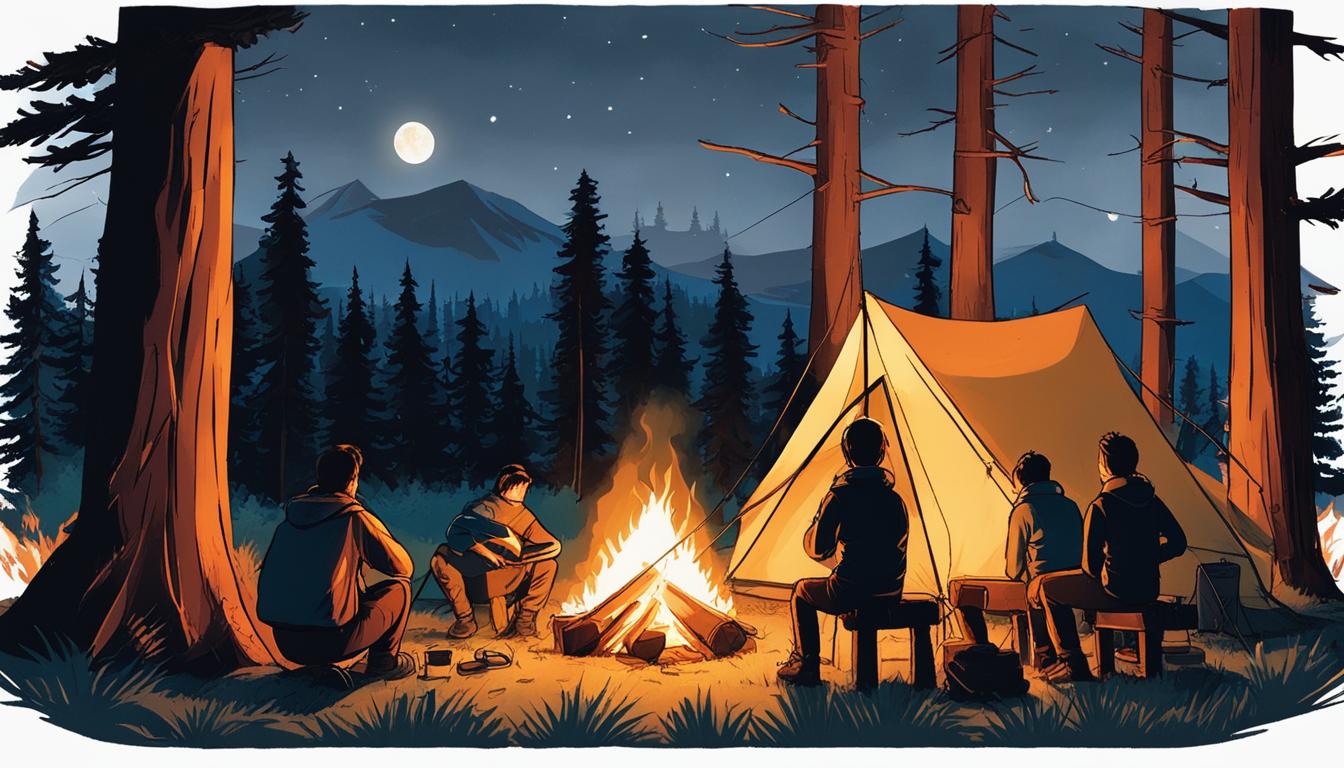 Camping Safety Tips for New Campers