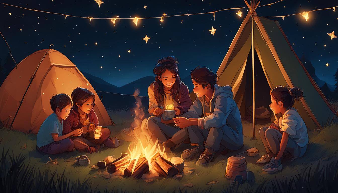 Creating Memorable Camping Traditions for Families