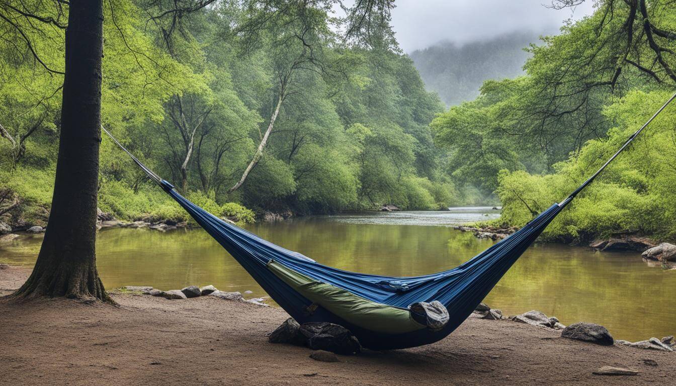 hammock camping