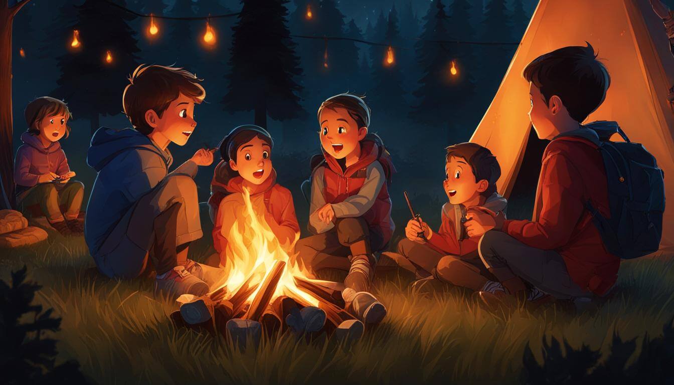 Kid-Friendly Camping Activities to Keep Everyone Entertained