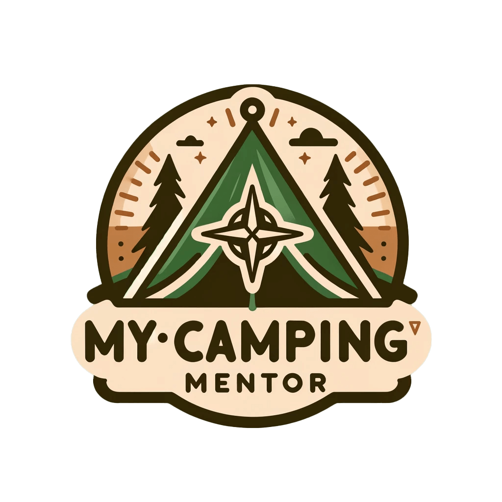 My Camping Mentor Logo