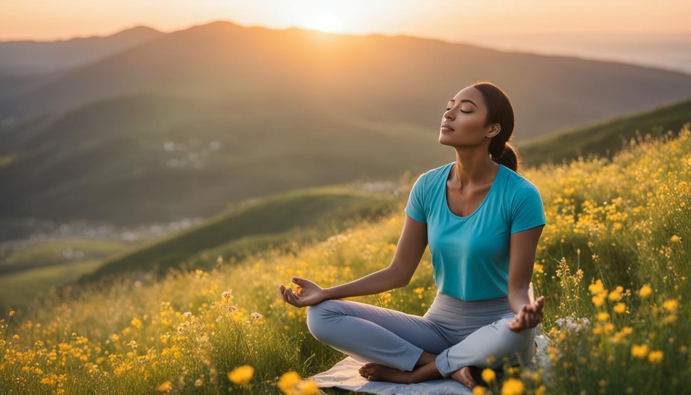 mindfulness meditation for mental health