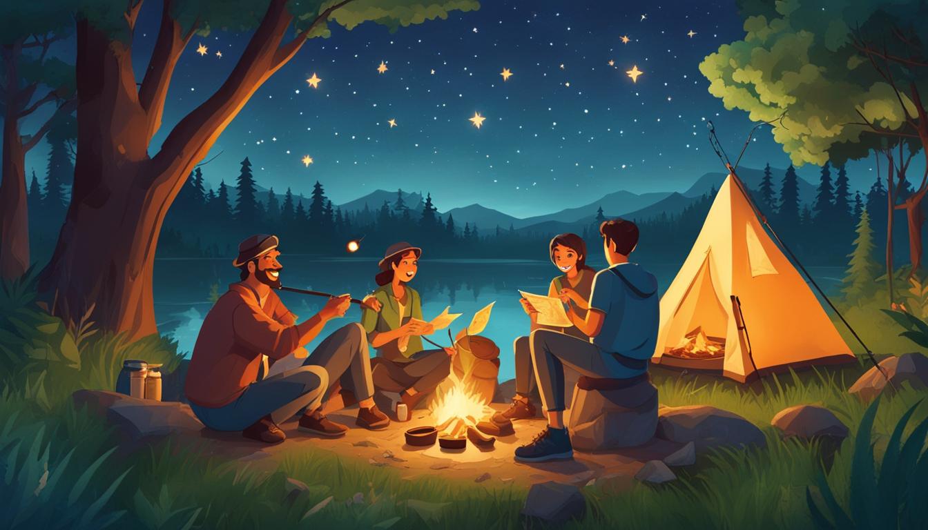 Planning a Successful Family Camping Trip