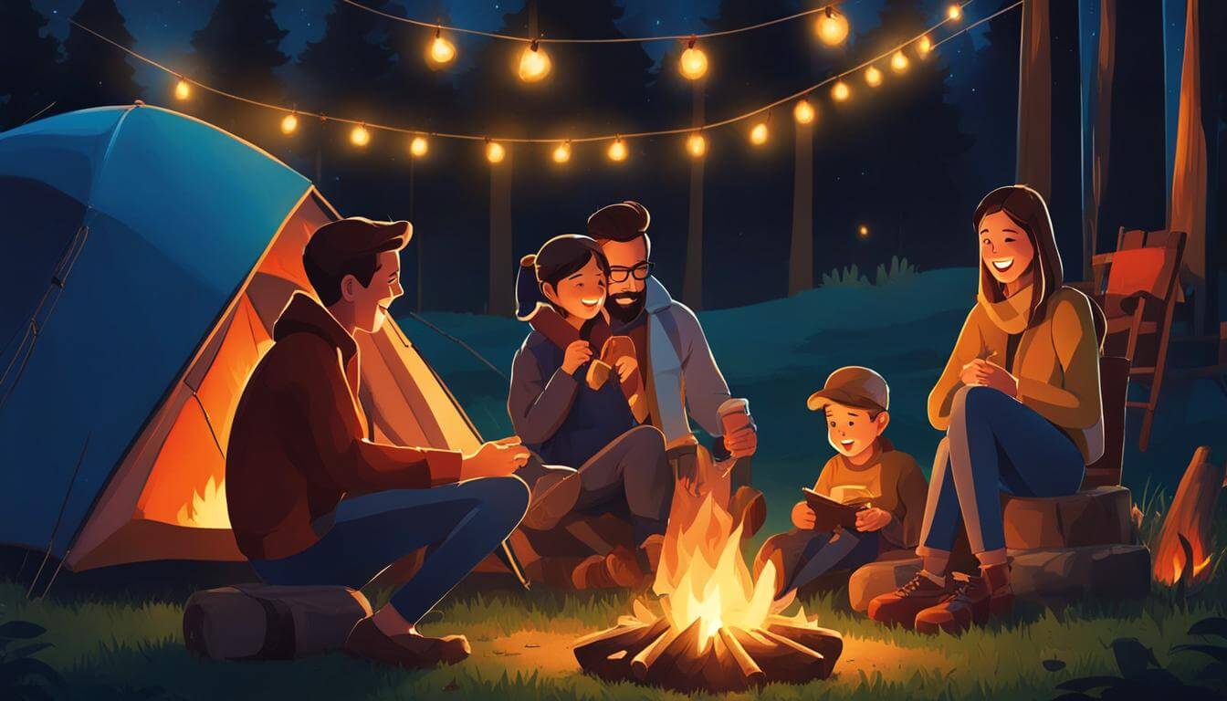 Safety Protocols for Camping with Kids