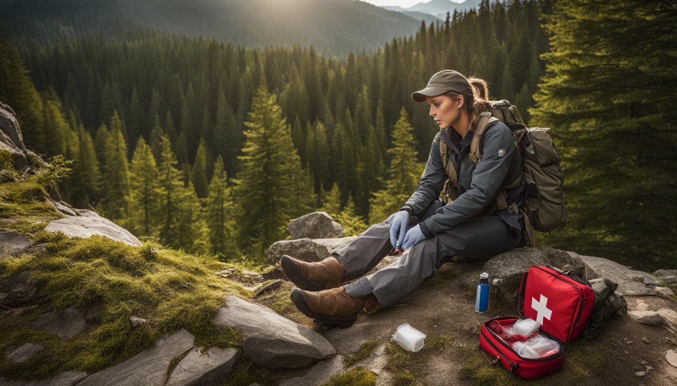 wilderness first aid training